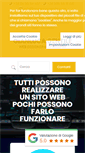 Mobile Screenshot of gianlucagentile.com